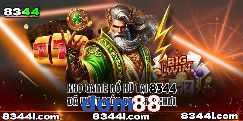 Ưu Điểm Nổi Bật Của Chuyên Mục Nổ Hũ dom88