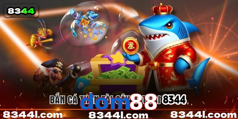 Ưu Điểm Khi Trải Nghiệm Tại Sảnh 🐟Bắn Cá dom88