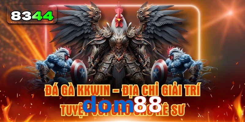 Xu Hướng Đá Gà dom88 Hấp Dẫn Không Thể Bỏ Lỡ