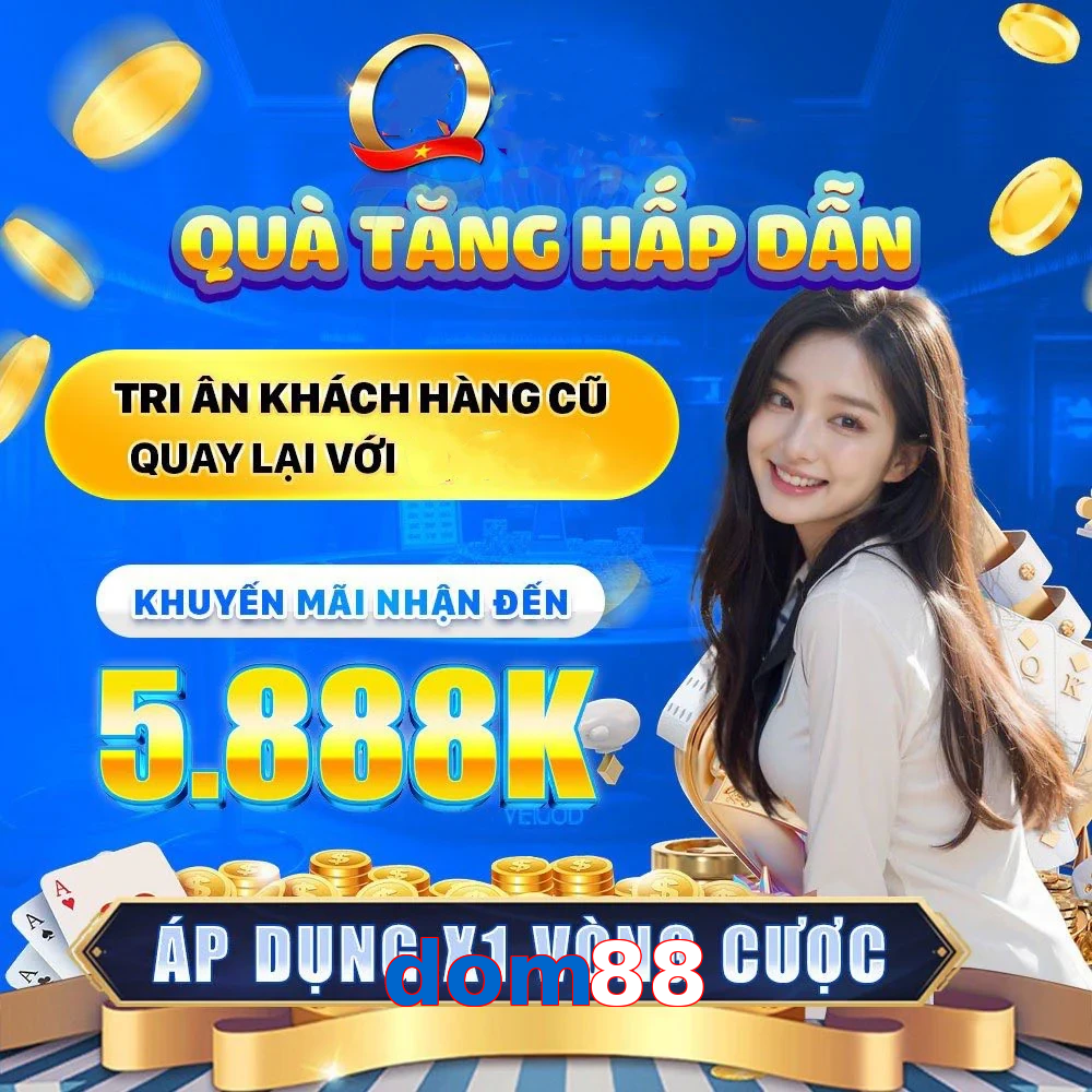 🎲Casino dom88 Có Gì Hấp Dẫn?